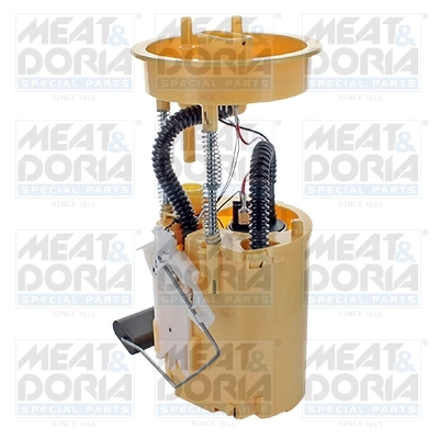 Fuel Feed Unit